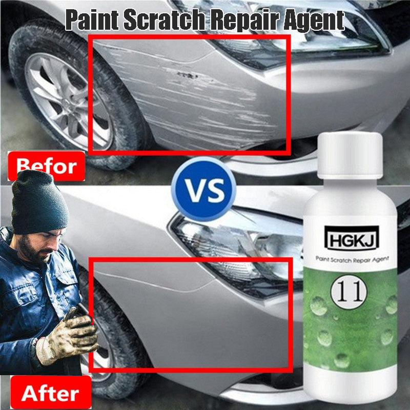 New Car Polish Paint Scratch Repair Agent Polishing Wax