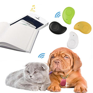 Pets Smart Mini GPS Tracker With Battery Anti-Lost