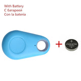 Pets Smart Mini GPS Tracker With Battery Anti-Lost