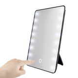 8/16 LEDs Cosmetic Mirror with Touch Dimmer Switch