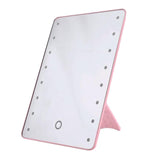 8/16 LEDs Cosmetic Mirror with Touch Dimmer Switch