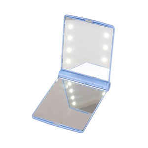 8/16 LEDs Cosmetic Mirror with Touch Dimmer Switch