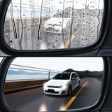 Rainproof Rear View Mirror Protective Soft Film