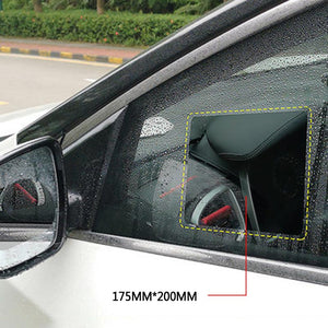 Rainproof Rear View Mirror Protective Soft Film