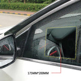 Rainproof Rear View Mirror Protective Soft Film