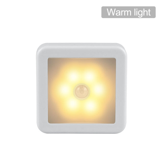 New Night Light Smart Motion Sensor