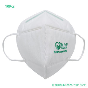 50/100/200 Pcs 3 Ply Face Mask